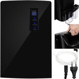  2u1 odvlaživač i pročišćivač zraka - apsorber vlage 1.5L LCD UV crni u