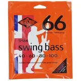 Žice za bas gitaru SM66 Swing Bass 66, 040-100