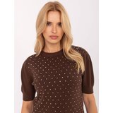 P-M Sweater-PM-SW-PM-5060.06-brown | shoptok.hr