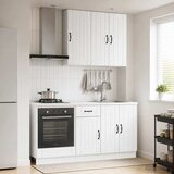  Kuhinjska jedinica LUCCA 5 pcs Bijela visokog sjaja Cijene