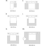 Hanse Home Kremno bela preproga 57x90 cm Orient Saraceni – | Shoptok.si