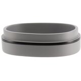 Tendance DRŽAČ SAPUNA RAVENA, POLIRESIN, SIVOŽ-CRNI | shoptok.hr