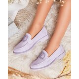 Resti Women's moccasins with Fograss embellishment | Shoptok.si