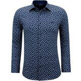 Gentile Bellini Srajce z dolgimi rokavi 147811624 Modra | Shoptok.si