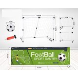  Otroški nogometni gol za igro 2 v 1 + črpalka in žoga Cene