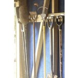 Bigstren metalne vješalice za alat, 20 kom | shoptok.hr