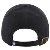 47 Brand New York Yankees Mlb Clean Up Cap Crna | shoptok.hr