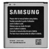 Samsung baterija Galaxy EB-B740BE S4 Zoom - original | Shoptok.si