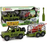 DIY Green Dinosaur Terrain Transporter Car | shoptok.hr