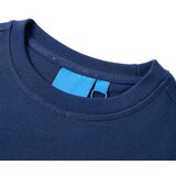 Dječja topla majica modra 116 | shoptok.hr