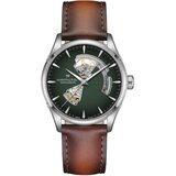 Hamilton ročna ura Jazzmaster Open Heart Auto H32705560 Cene