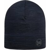 Buff Merino Lightweight Beanie Solid Night Blue UNI Kapa | Shoptok.si