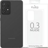Puro OVITEK NUDE 0.3 ZA SAMSUNG GALAXY A72 A725 PROZOREN, (21971917) | Shoptok.si