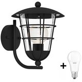 Eglo 94834 - LED spoljašnje svetlo PULFERO 1xE27/8,5W/230V IP44 Cene