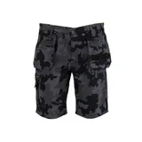 STW40058-204 Hanley Holster Camouflage maskirni rastegljivi radni šorts ( STW40058-204-34 )
