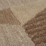 Flair Rugs Rjav ročno tkan volnen tekač 60x230 cm Moda Asher – | Shoptok.si