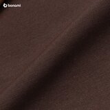 Karup Design Temno rjav fotelj Roots Black Night – | Shoptok.si