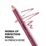 NOBEA Day-to-Day Pink Rose Lip Combo Set poklon set za usne | shoptok.hr
