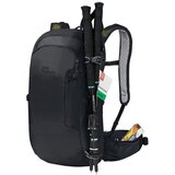 Jack Wolfskin Nahrbtniki Athmos Shape Črna | Shoptok.si