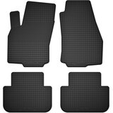 Wielganizator Komplet 4 gumijastih avtotesnilk, univerzalni za: Fiat 500L enoprostorec (2012-), (22132461) | Shoptok.si