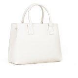 Valentino Ročna torbica 'NEVER' ecru | Shoptok.si