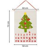  Ca1472 adventski kalendar 50 x 70 cm Slike