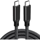 INF 3M USB-C do USB-C kabel za hitro polnjenje - črn Black 2 m, (5000277056) | Shoptok.si