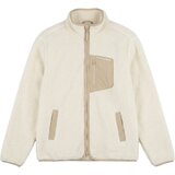 Name it Flis NKNMATTIA SHERPA JACKET PB1 Bež Slike