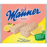 Manner Limonine napolitanke - 75 g - 1 kos Cene