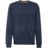 Boss Sweater majica 'Westart' noćno plava | shoptok.hr