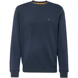 Boss Sweater majica 'Westart' noćno plava