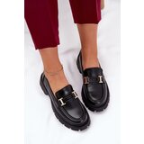 Boto Women Moccasins Made Of Eco Leather Black Lomnela | ePonuda.com