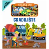 Lusio Slikovnica Učimo kroz igru - Gradilište | Eponuda.ba