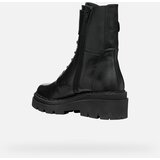 Geox Black women's ankle boots Felleny - Women's | shoptok.hr