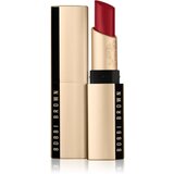 Bobbi Brown Luxe Matte Lipstick luksuzni ruž za usne s mat efektom nijansa Red Carpet 3,5 g | shoptok.hr