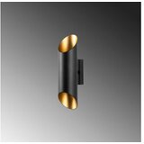 Opviq Cut 11810 Zidna lampa, crna | Eponuda.ba