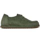 Birkenstock Nizki čevlji Utti Lace 1030109 Zelena | Shoptok.si