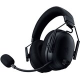 Razer BlackShark V3 Pro brezžične slušalke črne barve | Shoptok.si