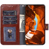INORCO Torbica denarnica za Motorola Moto G Power 5G z žepom na zadrgo PU usnjena prevleka za telefon s stojalom in trakom, (22036086) | Shoptok.si