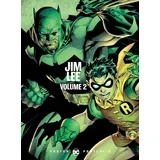 Jim Lee - DC Poster Portfolio: Jim Lee, Vol. 2