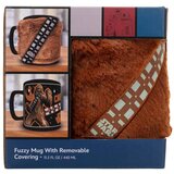 Pyramid Šolja - Star Wars - Chewbacca Fuzzy Mug