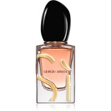 Armani Sì Intense parfumska voda polnilna za ženske 30 ml Cene