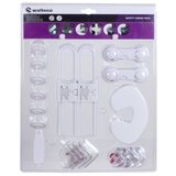 Komplet Set zaštitnih dijelova za djecu (Bijela boja, 23 -dij.) | shoptok.hr