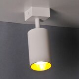  Zidno reflektorsko svetlo MARIBEL 1xGU10/10W/230V belo | Eponuda.com