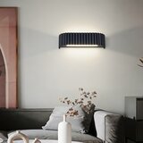 Brilagi LED Zidno svetlo FALCON MODERN LED/10W/230V 30 cm 3000/4500/6000K crna | Eponuda.com