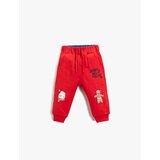 Koton Sweatpants - Red - Joggers | shoptok.hr