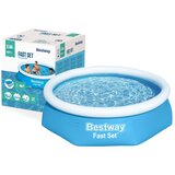  Ekspanzijski bazen Strut 2.44 x 61 cm Bestway 57448 | shoptok.hr