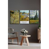 Wallity slika Ersycnvs16, 40x60 cm, 3 dijela Cijene