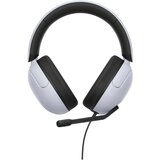 Sony INZONE H3 WH-G300NW Gaming slušalica, 360 Spatial Sound, Mikrofon, bijeli | shoptok.hr