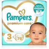 Pampers premium care, veličina 3, 80kom | Eponuda.com